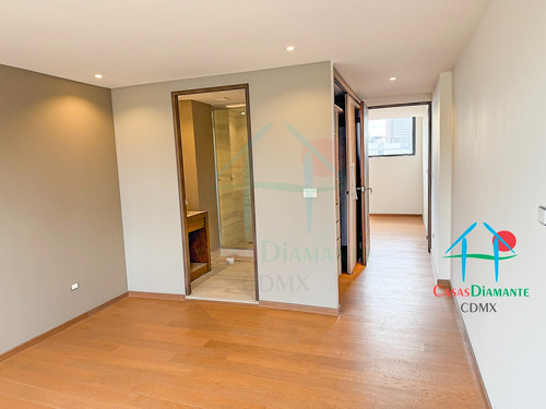 Mariscal Sucre D. Moderno Departamento En Venta Con Terraza Privada