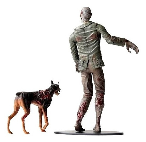 Figura de acción Zumbi de Neca