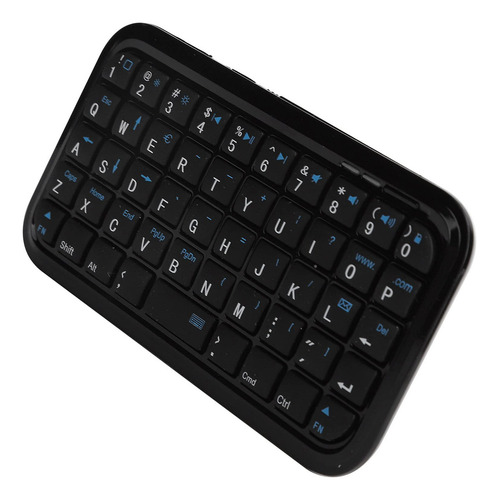 Mini Teclado Bluetooth, 49 Teclas Teclado Inalámbrico De