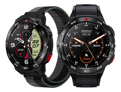 Smartwatch Mibro Gs Pro Gps, Llamadas, Amoled