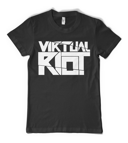 Remera Virtual Riot