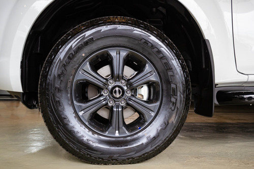 Nissan Frontier Dc Xgear Automatica 4x4 0km