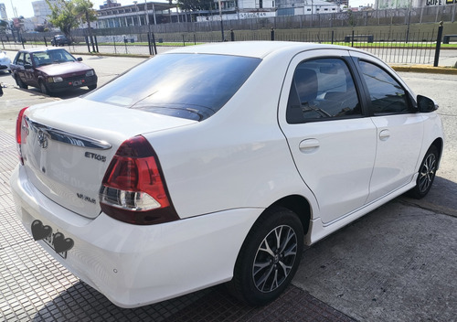 Toyota Etios 1.5 Sedan Xls At