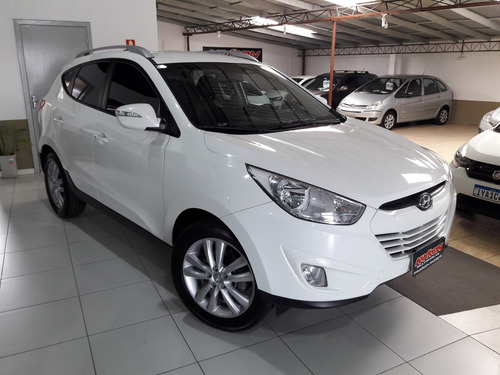 Ix35 2.0 Gls Flex Automática Ano 2016 Placa I Multimídia