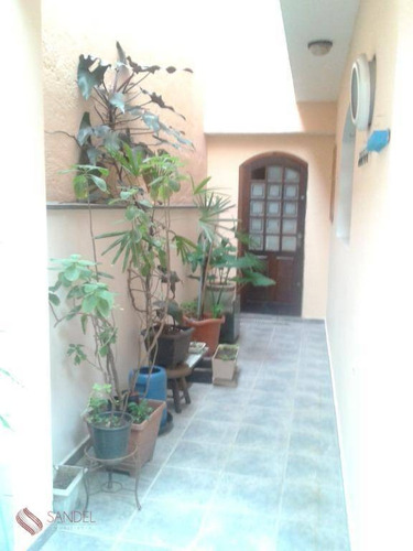 Imagem 25 de 30 de Sobrado Para Venda Com 4 Quartos Sendo 1 Suite , 284 M² - Vila Campo Grande - (j) - So0299
