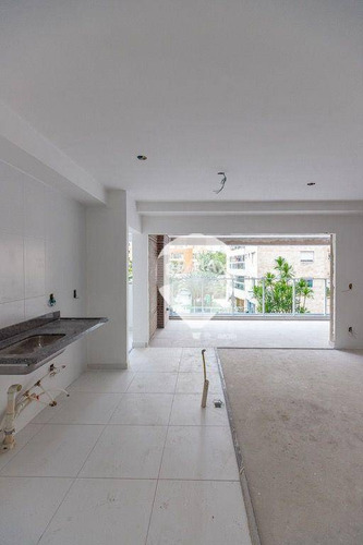 Imagem 27 de 30 de Apartamento Com Duas Suítes E Duas Vagas No Contemporâneo Saúde! - Ap4283