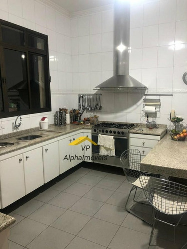 Imagem 18 de 30 de Casa Alto Padrão Para Venda Em Alphaville Santana De Parnaíba-sp - Vpr8-36