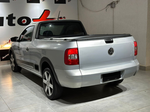 Volkswagen Saveiro 1.6 MI STARTLINE CS 8V FLEX 2P MANUAL