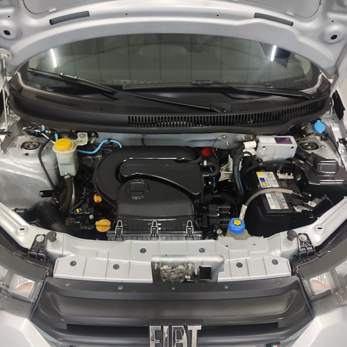 Fiat Mobi 1.0 EVO FLEX LIKE. MANUAL