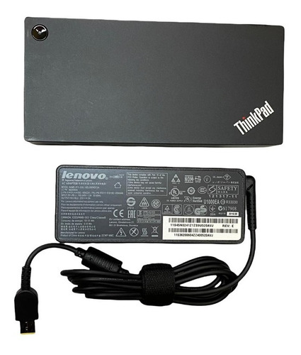 Docking Station Lenovo Thinkpad  Tipo C