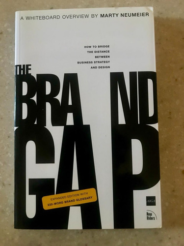 Libro: The Brand Gap