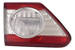 Left Driver Side Tail Light For 11-13 Toyota Corolla Can Eei