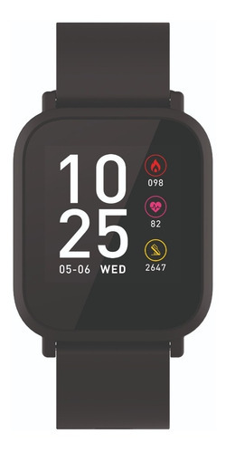 Smartwatch Select Power Horus Zenit Sw2-sp Color de la caja Negro