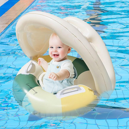 Flotadores Para Bebés Para Piscina Flotador De Natación Con