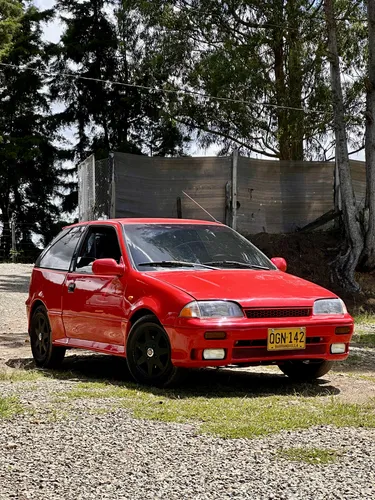 Chevrolet Swift 1.3 Gti