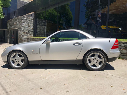 Mercedes Benz Slk230 Cabrio Pro Motors La Lucila