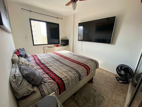 Imagem 8 de 30 de Apartamento Com 1 Dormitório À Venda, 65 M² Por R$ 220.000,00 - Tupi - Praia Grande/sp - Ap6815