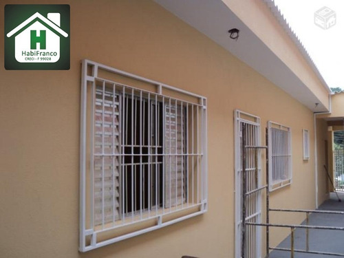 Imagem 2 de 11 de Casa Térrea,nova, 1 Dormitórios, Financiamento Caixa, Francisco Morato - Ca00141 - 32597756