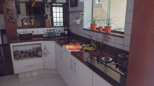 Imagem 2 de 29 de Chácara - Jardim Leonor - Ch0155