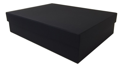 Caixa Para Projetos A4, Tamanho 33x24x4 Papelão Rígido