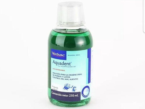 Aquadent 250ml Virbac