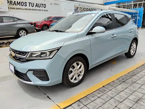 Chevrolet Aveo 2024