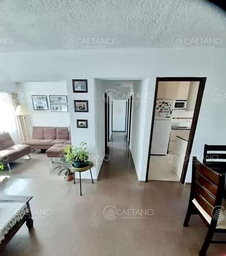 Apartamento En Venta-zona Centro De Maldonado