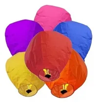 Comprar Globos Cantoya, Globos Del Deseo Sky Lantern X 25 Unjdades