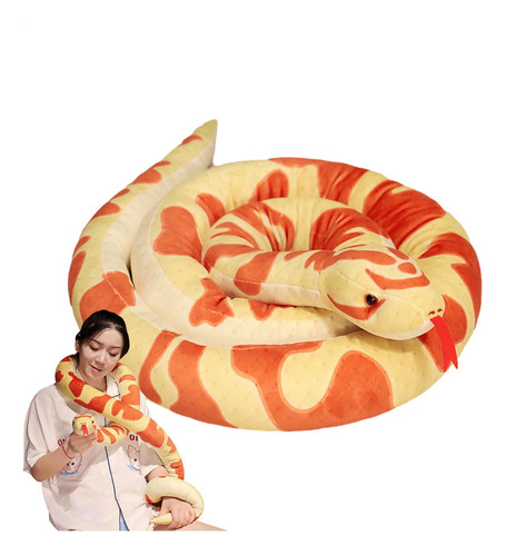 Animal De Peluche De Serpiente De Peluche Juguete De Peluche
