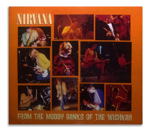 Nirvana - From The Muddy Banks Of The Wishkah 