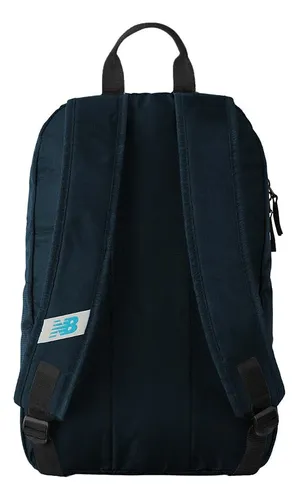 Morral New Balance Opp Core-azul Oscuro