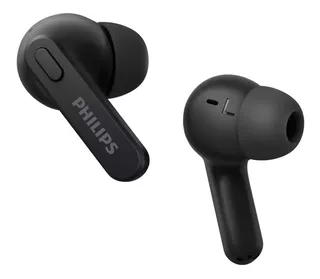 Auriculares True Wireless Bluetooth Philips - Tat2206bk/00 Color Negro Color de la luz Negro