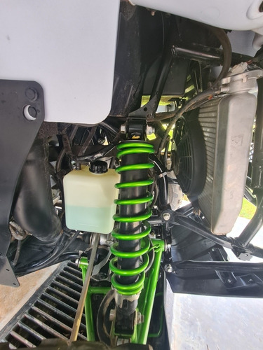 Imagen 9 de 16 de Kawasaki Brute Force 750