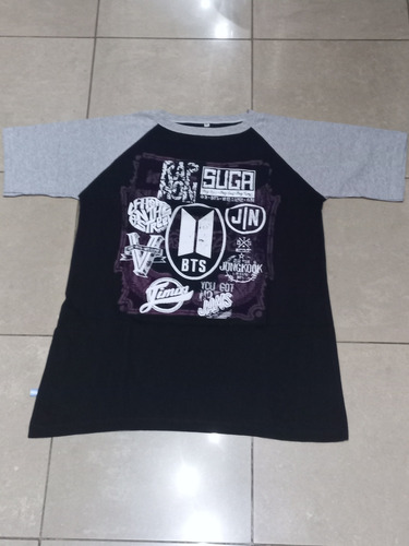 Remera Bts Kawaii Kpop 