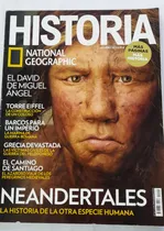 Comprar Revista National Geographic Historia Neandertales