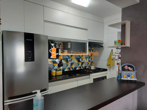 Imagem 8 de 15 de Excelente Apartamento Em Santo Andre 55mts, 2 Dormitórios - A-2522