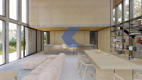 Venta De Terreno Con Perm. De Edificación En Fundo La Dehesa