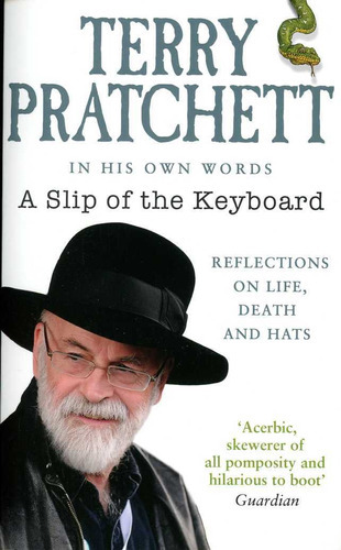 Slip Of The Keyboard, A ( Terry Pratchett ), de Pratchett, Terry. Editorial Corgi Books, tapa blanda en inglés, 2014