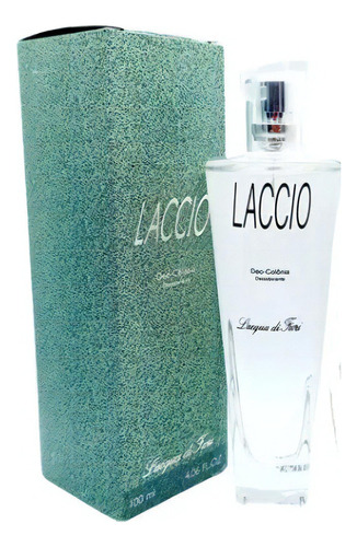 Perfume Laccio Lacqua Di Fiori Feminino 100ml