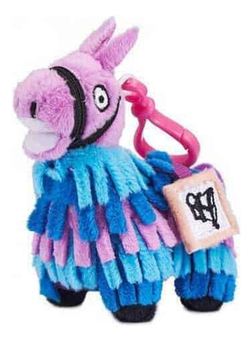 Fortnite Novelty Peluche Keychain Series Pack 4pdq 18 Llama