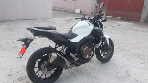Honda Cb 500f