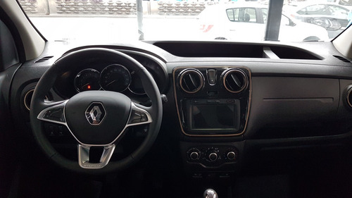 Imagen 7 de 12 de Renault Kangoo Ii Stepway 1.6 Sceii (ra)