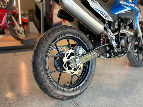 Beta Motard 200 Patentamiento Incluido Sanzarimotors