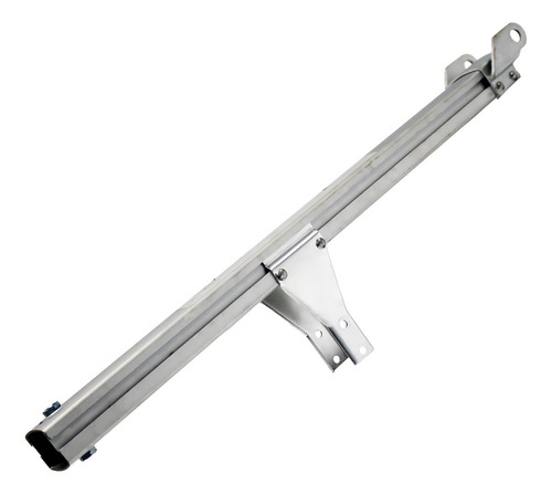 Pierna Delantera Para Zanco De Elevacion Maple Tools Ms-zah Color Gris