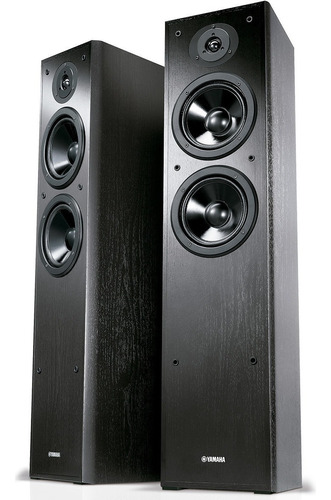 Yamaha Ns F51 Caixa Torre Home Theater Garantia Nf (par)