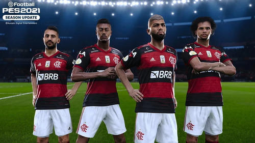 Pes 2021 Xbox One Pes 21 Mídia Física Lacrado Pt Br Lacrado