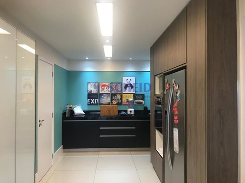 Oportunidade, Magnifico Apartamento Todo Mobiliado No Fantástico Condomínio Domínio Marajoara - Mr74283