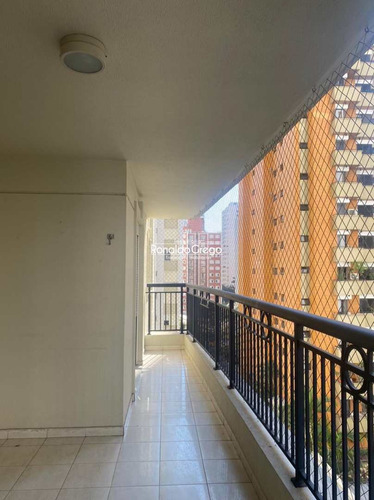 Imagem 1 de 28 de Apartamento Á Venda Com 1 Dorm, Moema, Sp - R$ 1.55 Mi - V5088