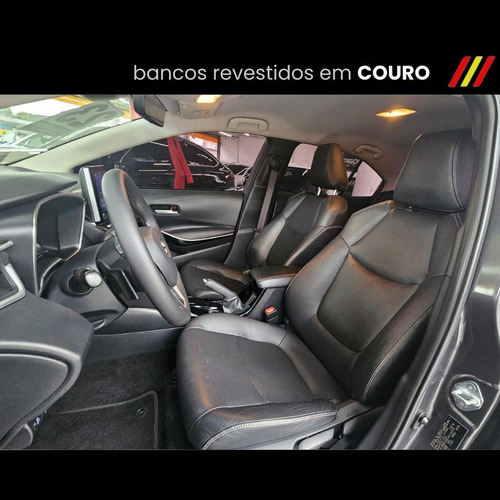 Toyota Corolla Corolla 2.0 XEi Multi-Drive S (Flex)