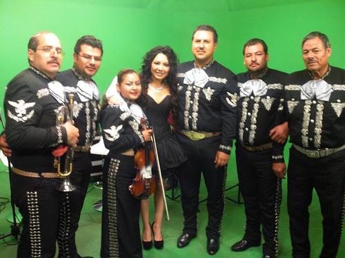 Imagen 3 de 7 de Mariachi Arriola`s Mariachis Df Cdmx Mariachis Economicos